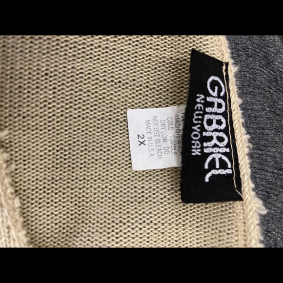 Gabriel blouse - Picture 6 of 6